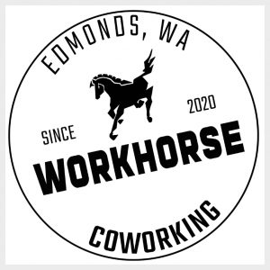 Workhorse in Downtown Edmonds