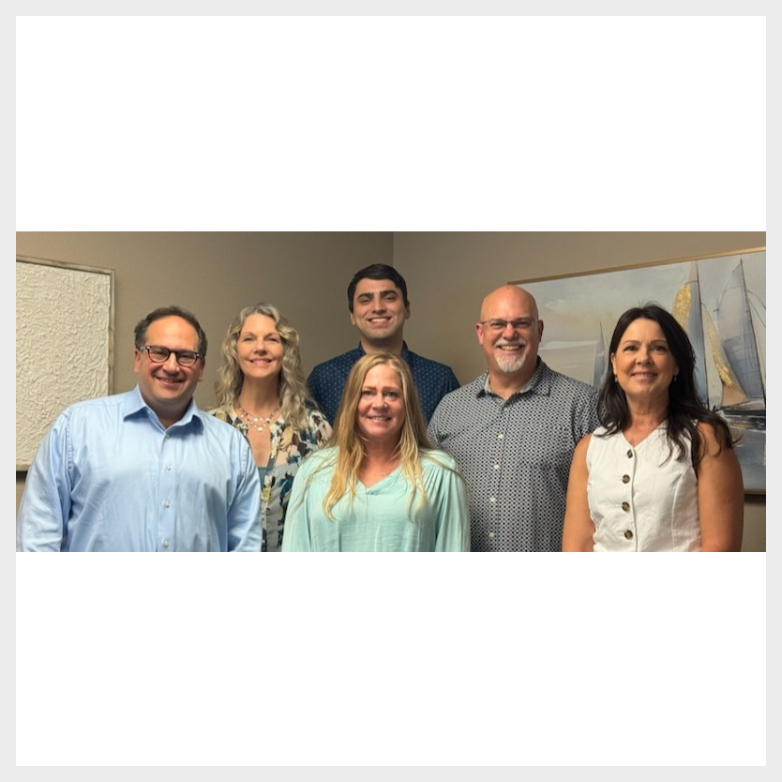 Salish Insurance Group team of six people