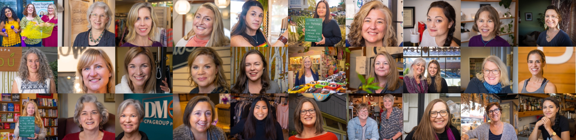 Women-Owned Businesses in Edmonds