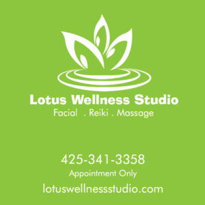 Lotus Wellness Studio in Downtown Edmonds