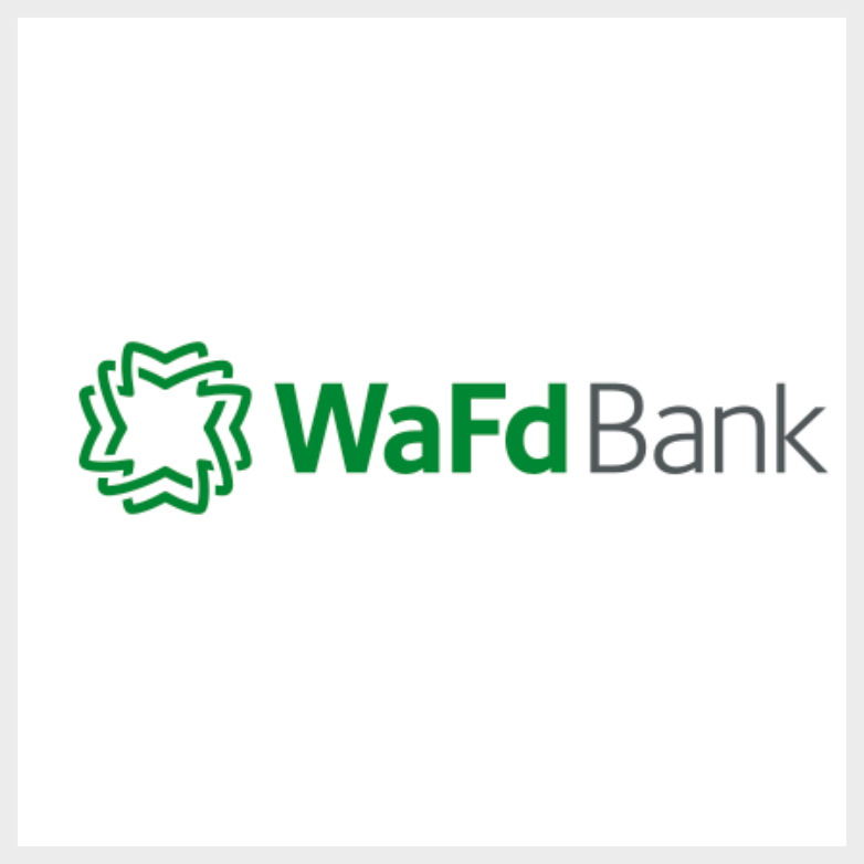 WaFd Bank logo