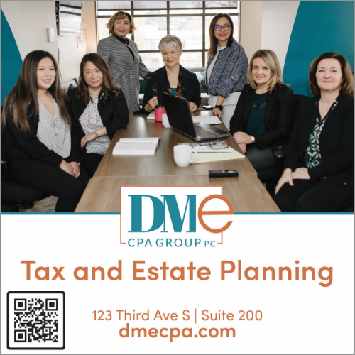 DME CPA in Downtown Edmonds