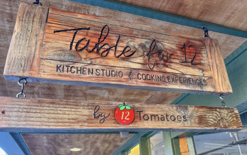 12 Tomatoes Studio in Downtown Edmonds
