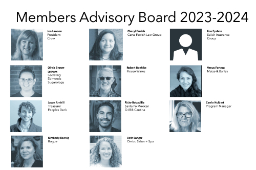 Ed! Advisory Board