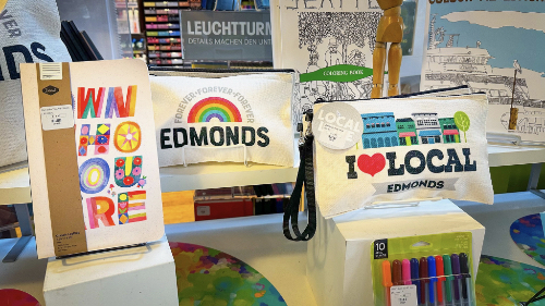 ArtSpot in Downtown Edmonds