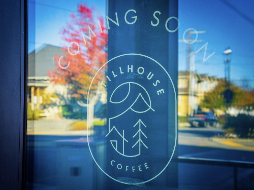 Stillhouse Coffee in Downtown Coffee