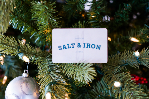 Salt & Iron in Downtown Edmonds