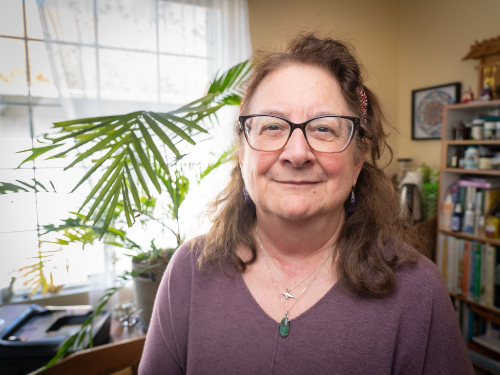 Natalie-Pascale Boisseau from Innate Radiance Acupuncture + Wellness Clinic