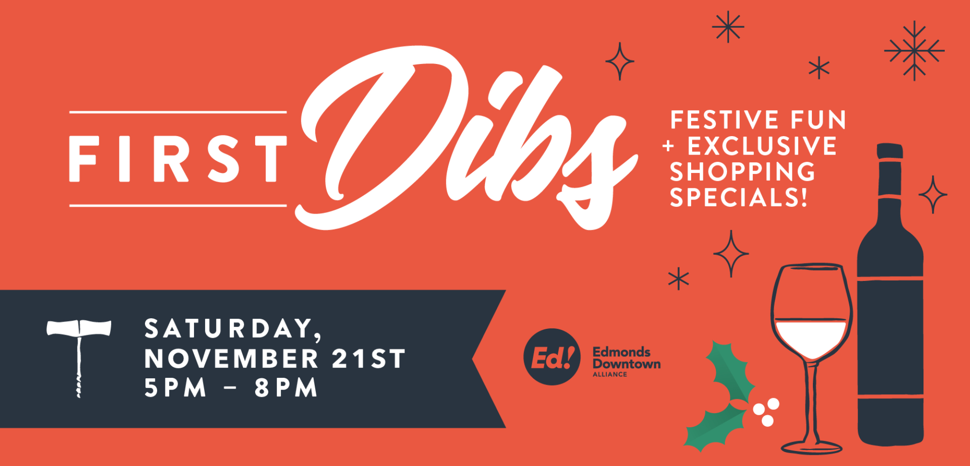 First Dibs shopping event Nov 21
